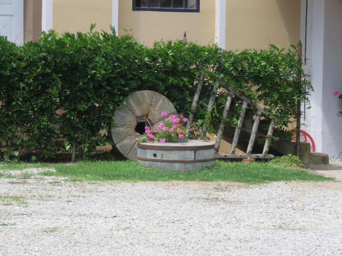 Mill House Apartment And Camping Ljutomer Exterior foto