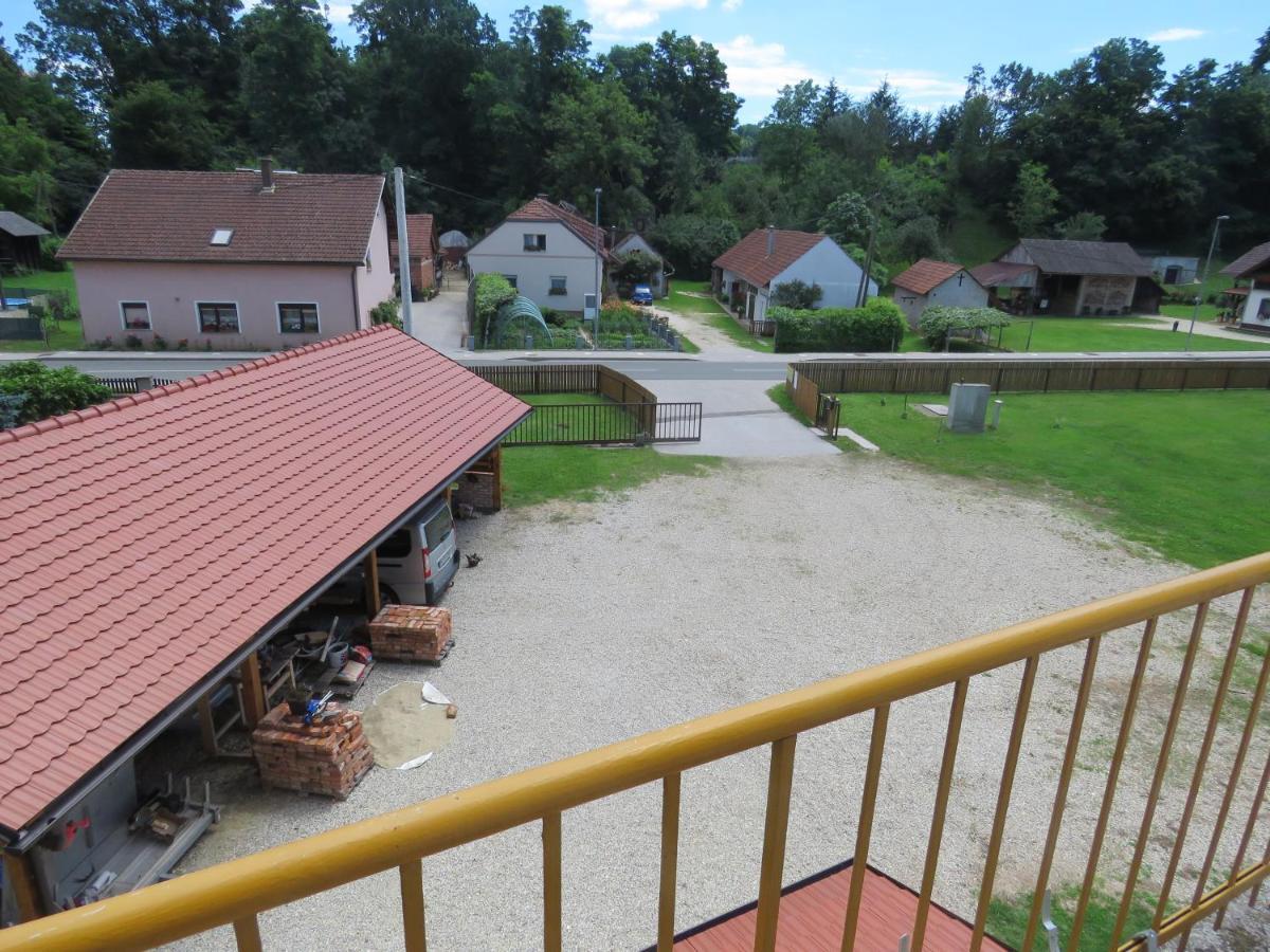 Mill House Apartment And Camping Ljutomer Exterior foto