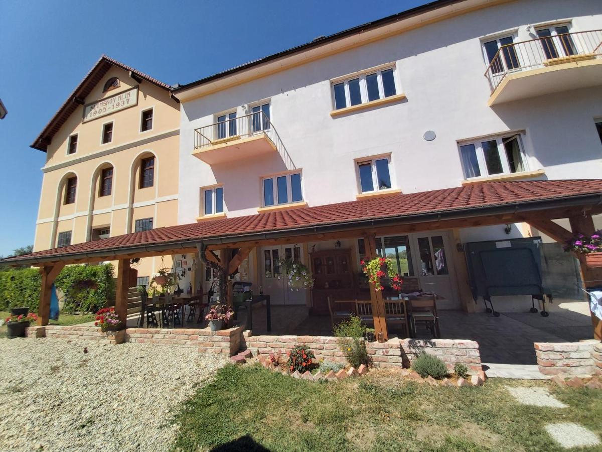 Mill House Apartment And Camping Ljutomer Exterior foto