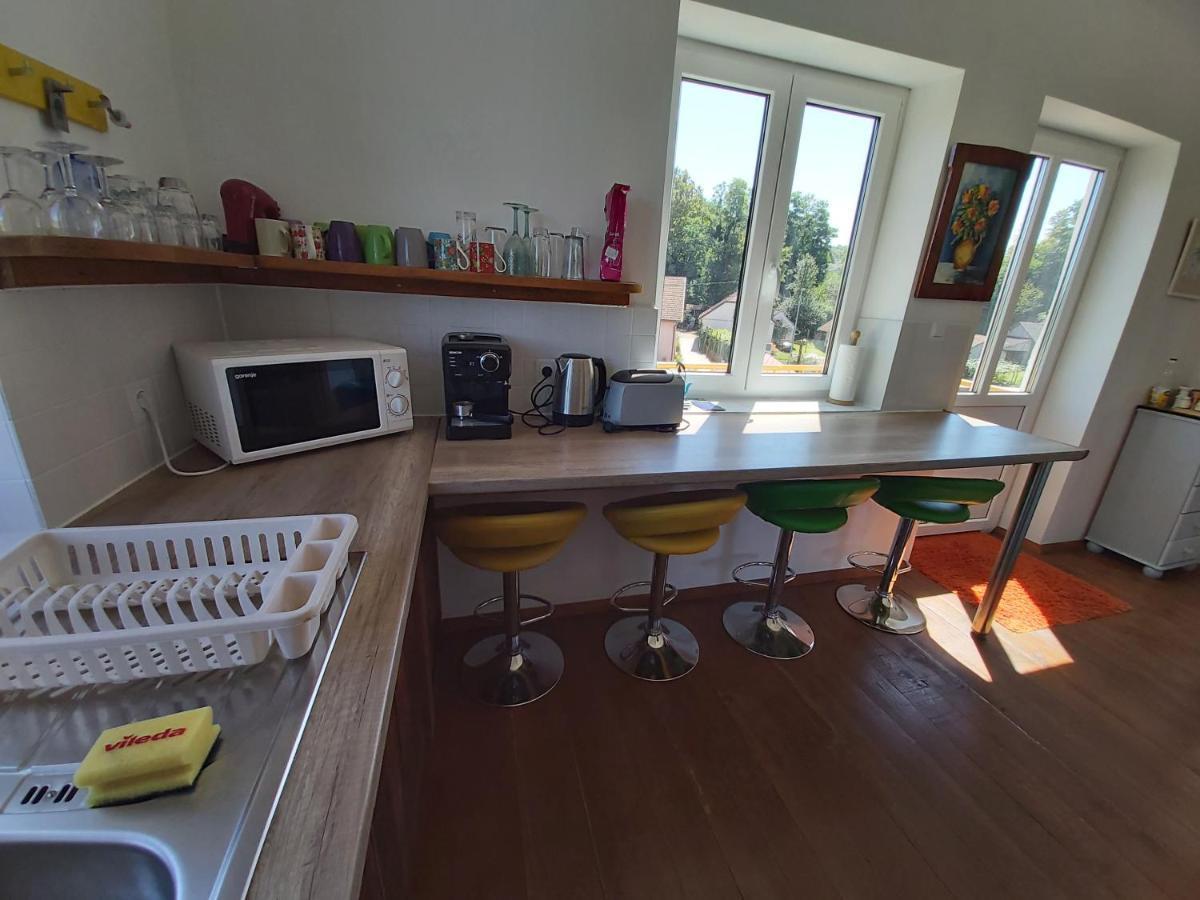 Mill House Apartment And Camping Ljutomer Exterior foto