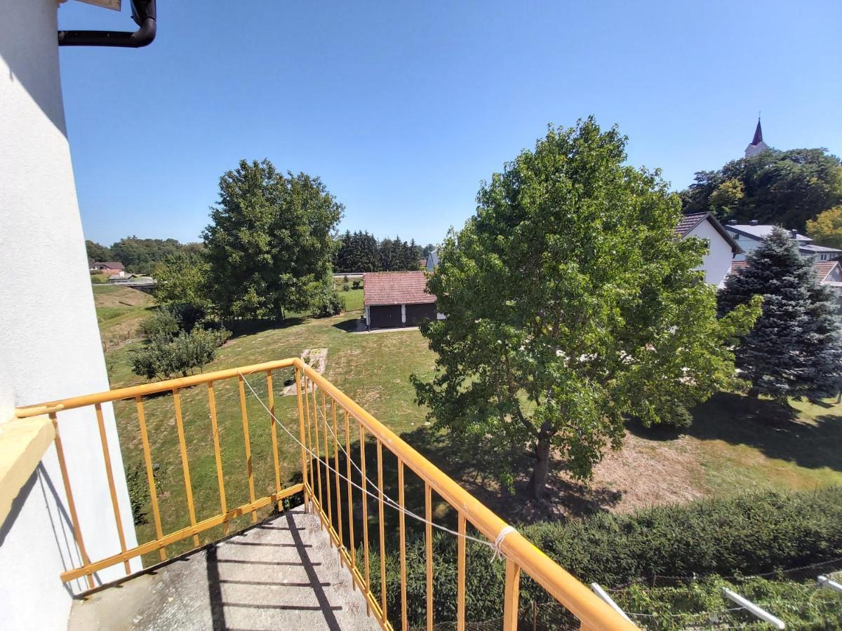 Mill House Apartment And Camping Ljutomer Exterior foto