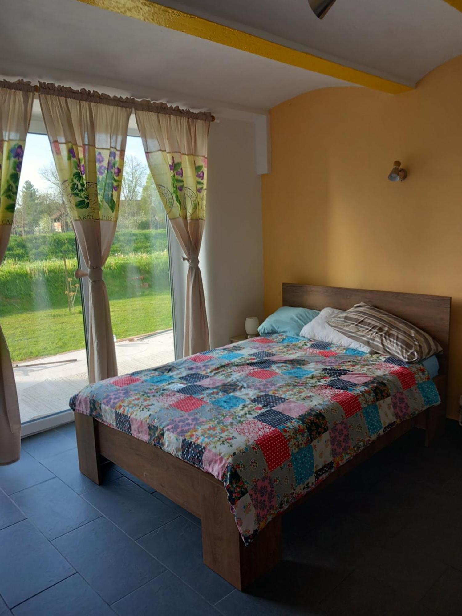 Mill House Apartment And Camping Ljutomer Exterior foto