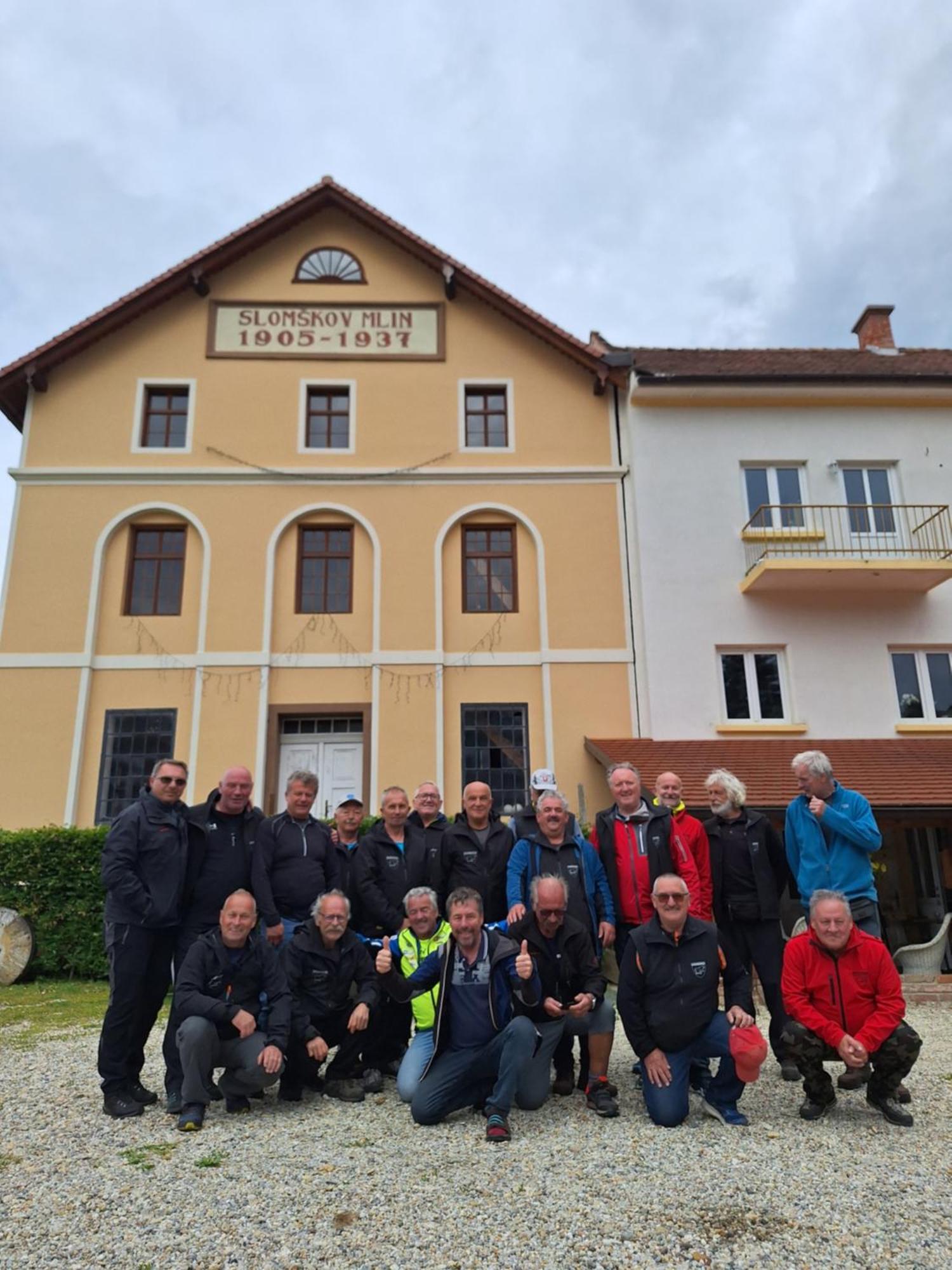 Mill House Apartment And Camping Ljutomer Exterior foto