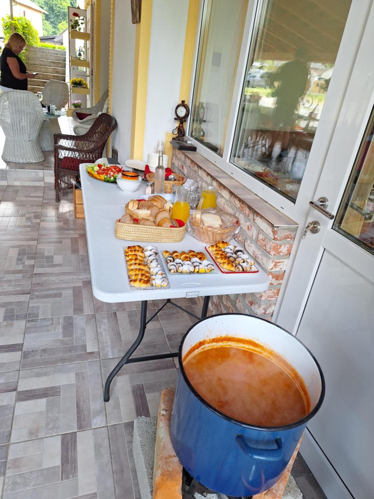 Mill House Apartment And Camping Ljutomer Exterior foto