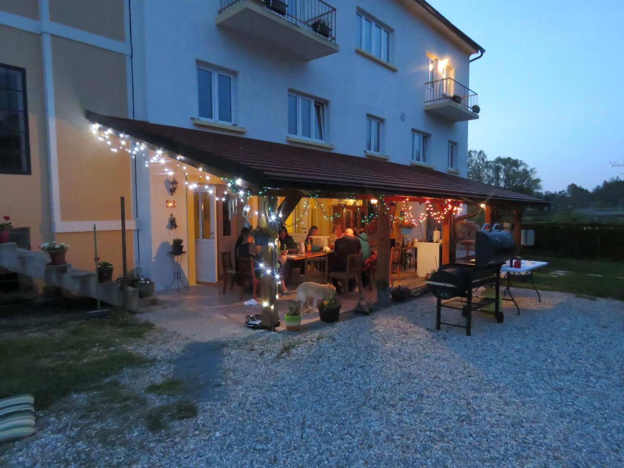 Mill House Apartment And Camping Ljutomer Exterior foto